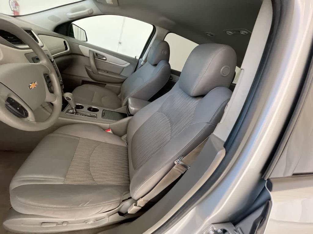 used 2016 Chevrolet Traverse car, priced at $8,281