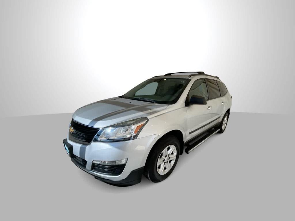 used 2016 Chevrolet Traverse car, priced at $8,281