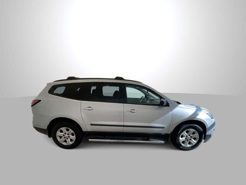 used 2016 Chevrolet Traverse car, priced at $8,281