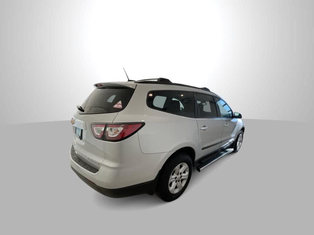 used 2016 Chevrolet Traverse car, priced at $8,281