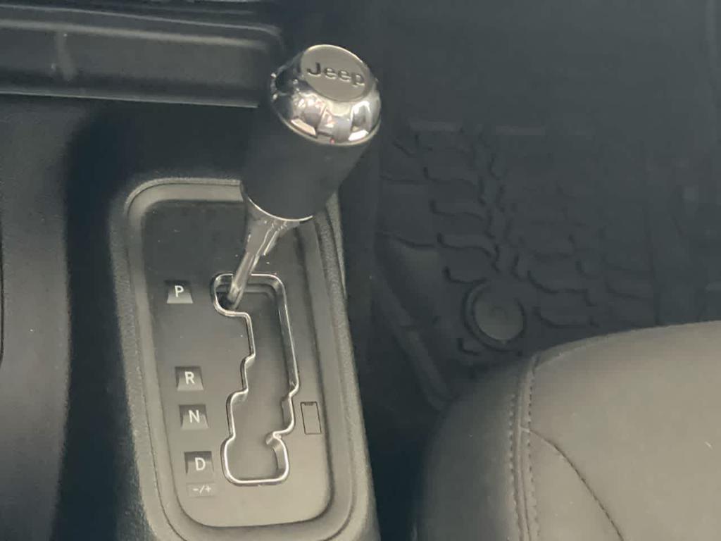 used 2017 Jeep Wrangler car, priced at $19,987