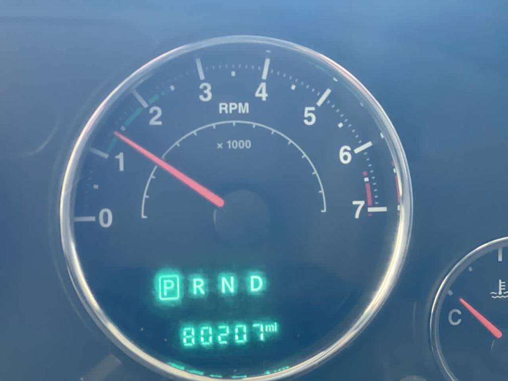 used 2017 Jeep Wrangler car, priced at $19,987