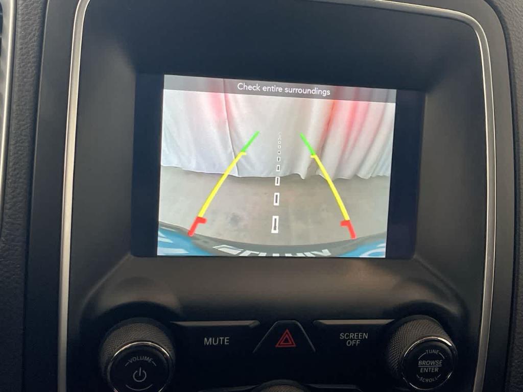 used 2020 Dodge Durango car, priced at $21,355