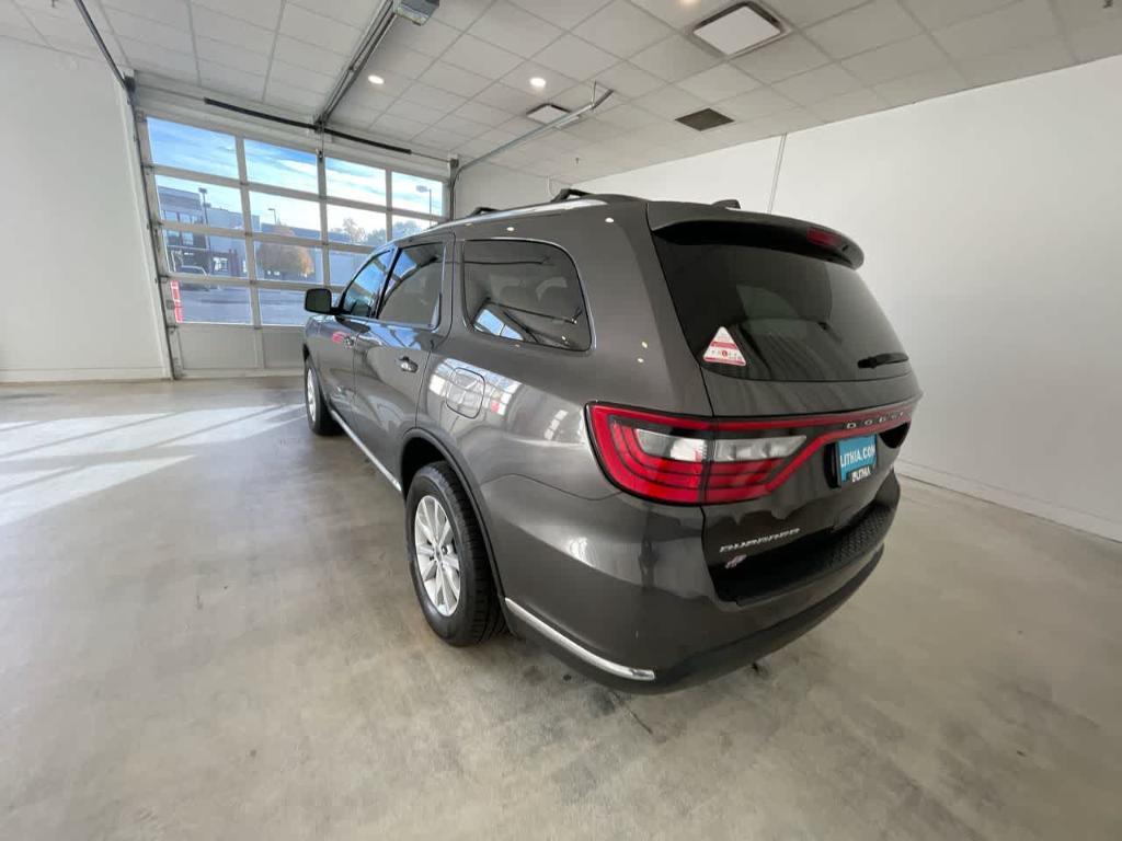 used 2020 Dodge Durango car, priced at $21,355