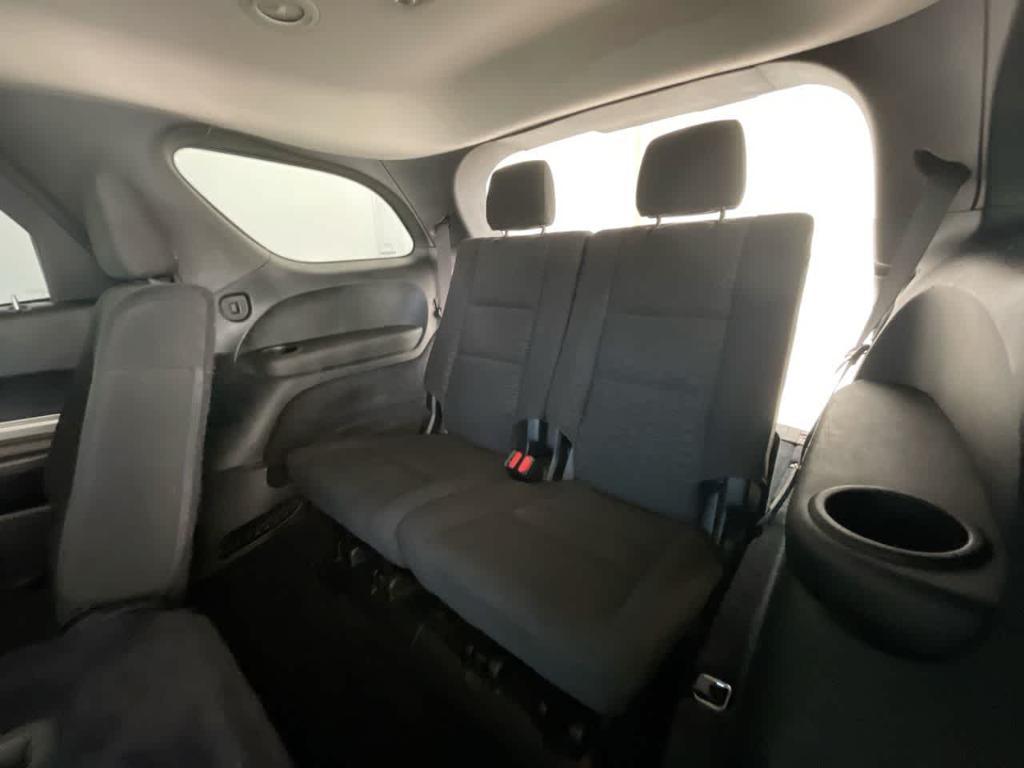 used 2020 Dodge Durango car, priced at $21,355