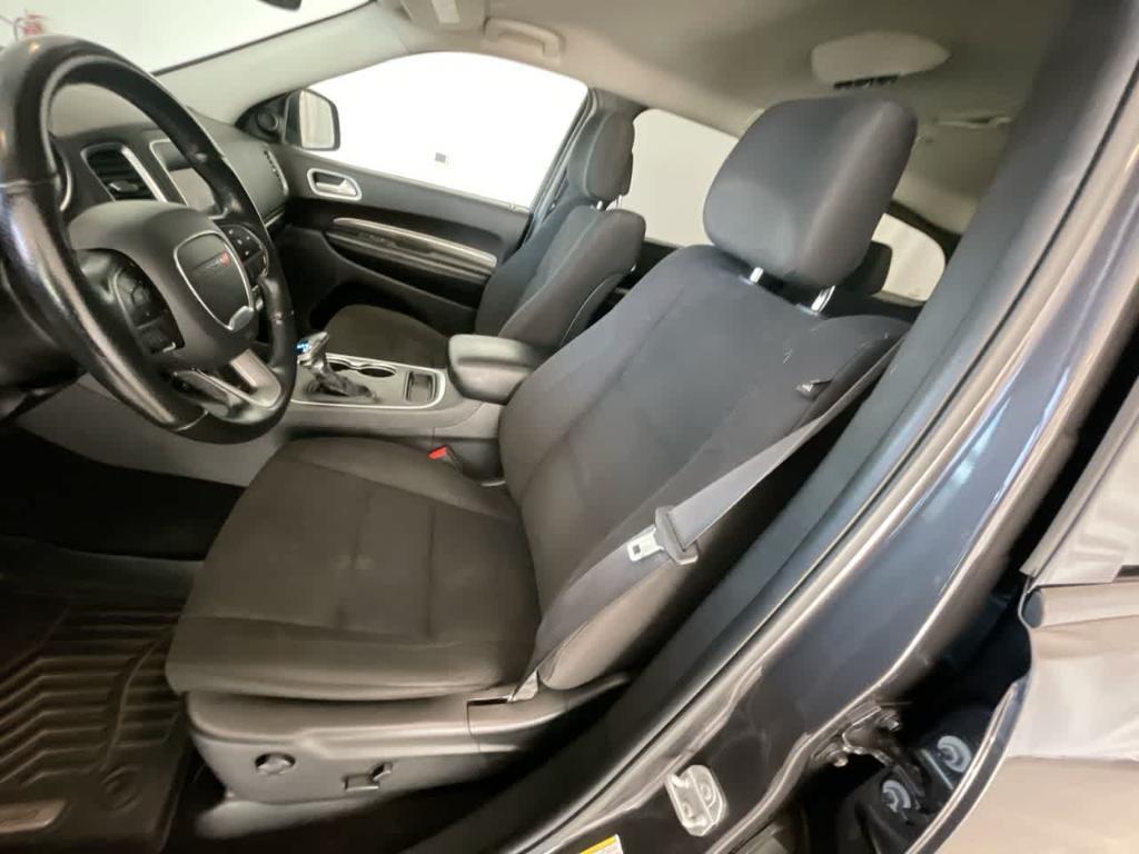 used 2020 Dodge Durango car, priced at $21,355