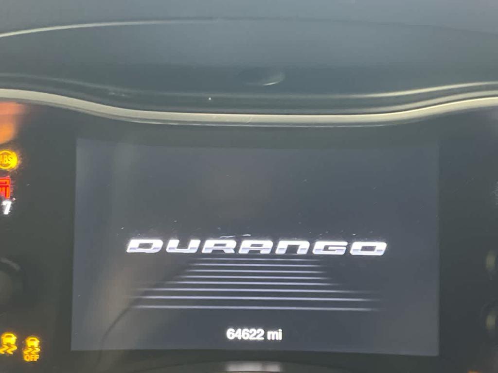 used 2020 Dodge Durango car, priced at $20,865
