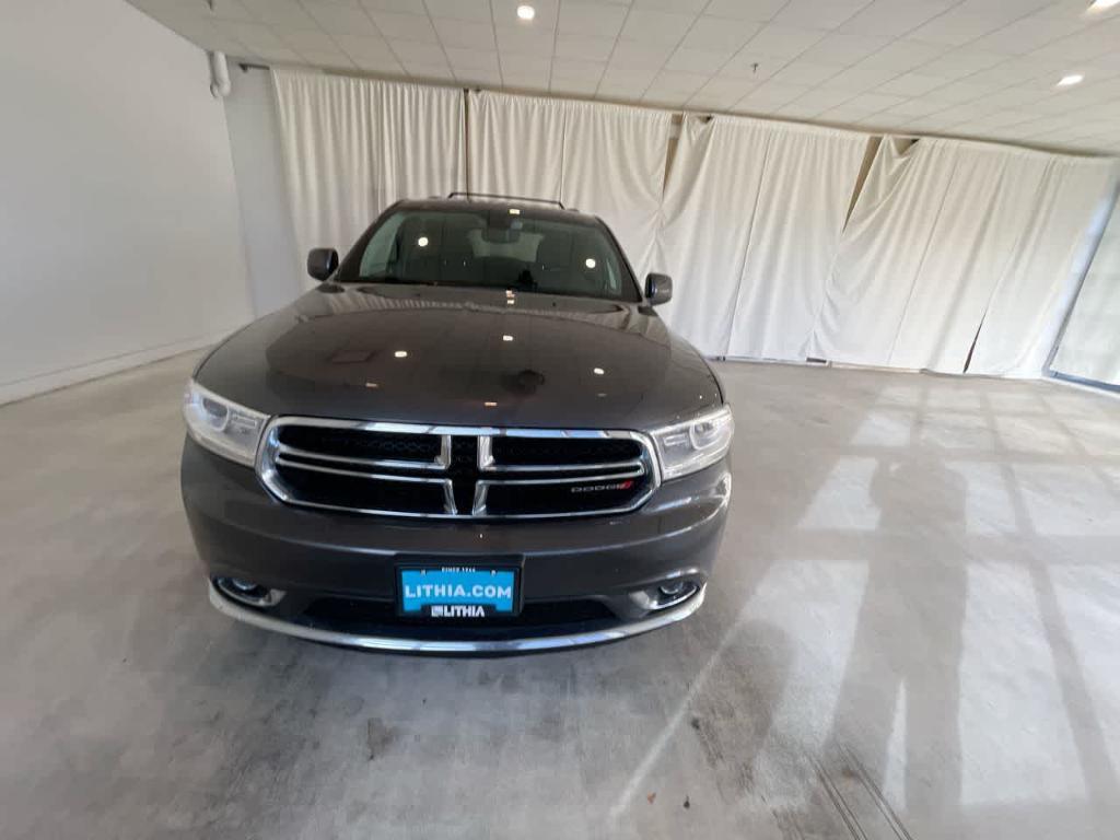 used 2020 Dodge Durango car, priced at $21,355