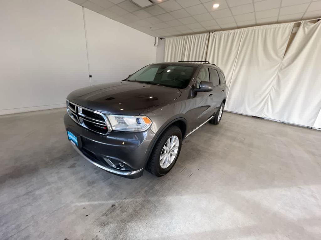 used 2020 Dodge Durango car, priced at $21,355
