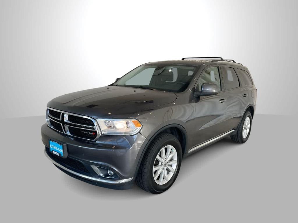 used 2020 Dodge Durango car, priced at $20,865