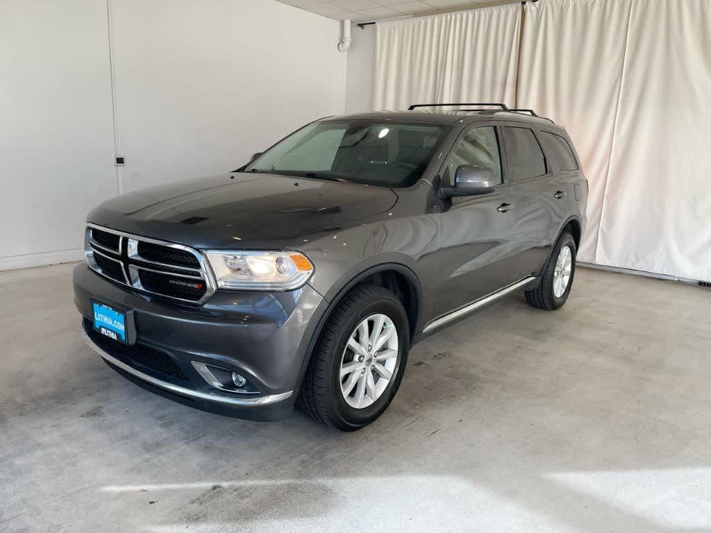 used 2020 Dodge Durango car, priced at $21,355