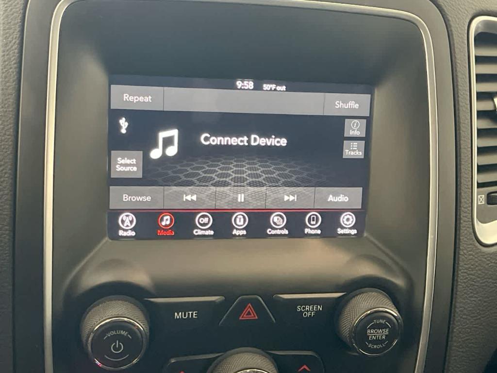 used 2020 Dodge Durango car, priced at $20,865