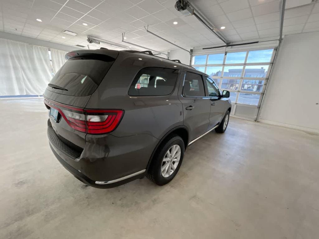 used 2020 Dodge Durango car, priced at $21,355