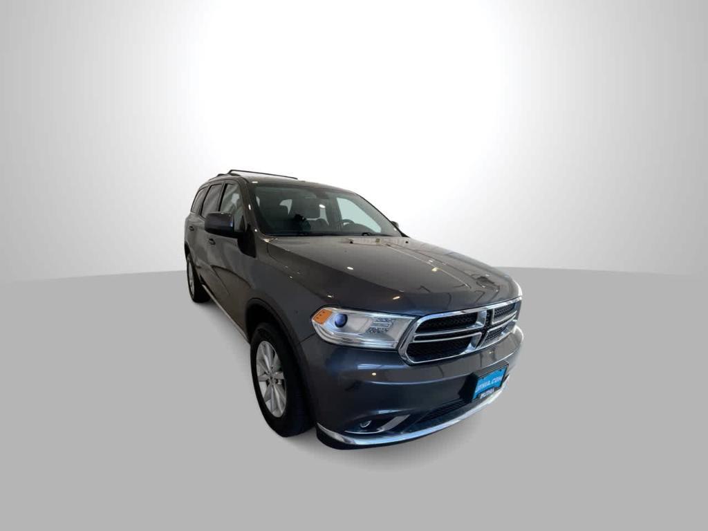 used 2020 Dodge Durango car, priced at $20,865