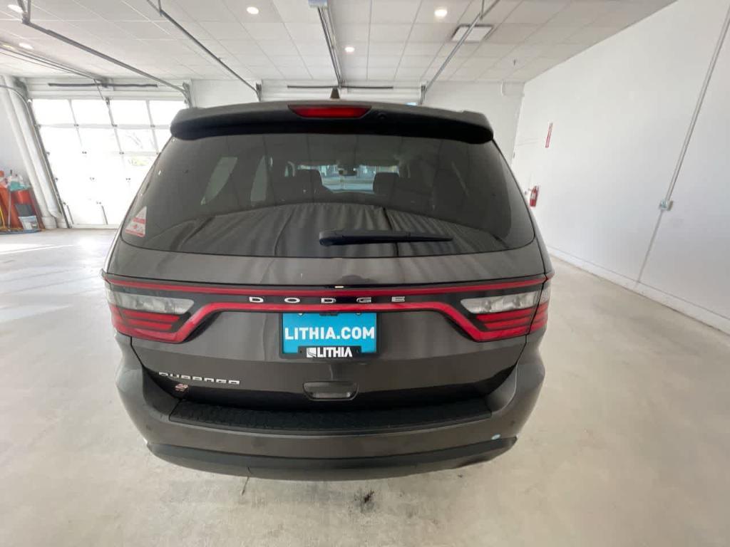 used 2020 Dodge Durango car, priced at $21,355