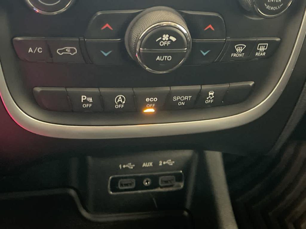 used 2020 Dodge Durango car, priced at $21,355