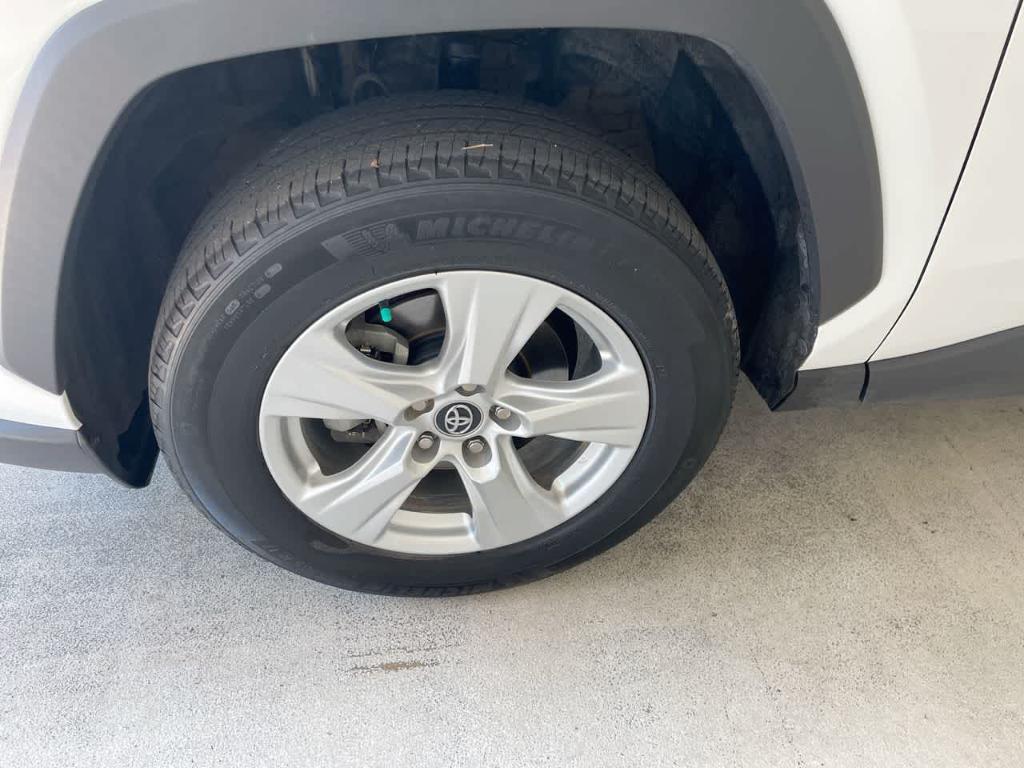used 2020 Toyota RAV4 car, priced at $26,129