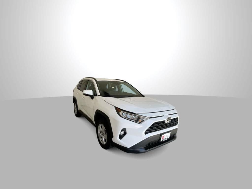 used 2020 Toyota RAV4 car, priced at $26,129