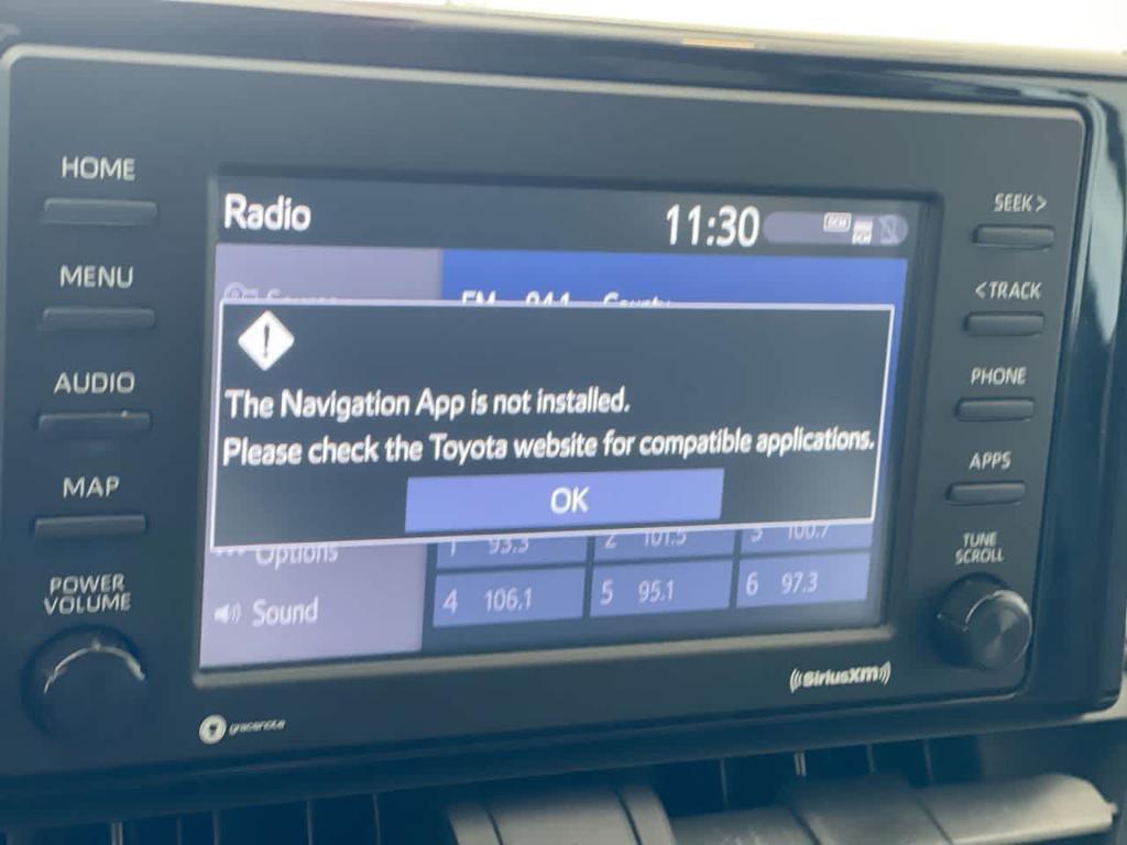 used 2020 Toyota RAV4 car, priced at $26,129