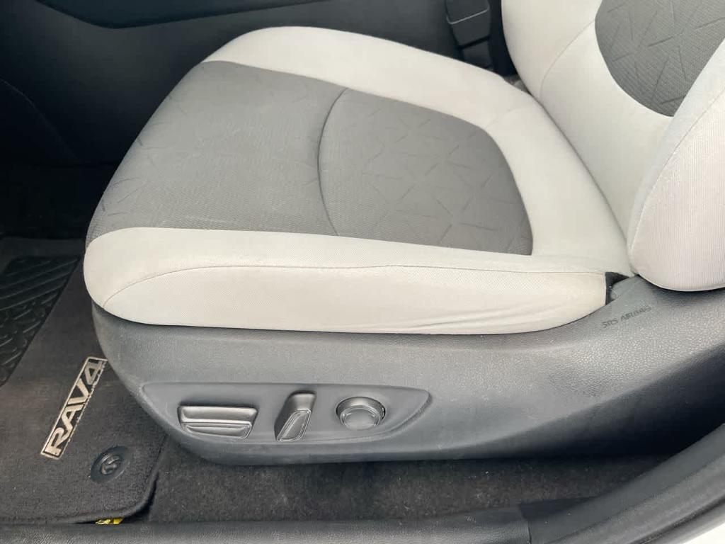 used 2020 Toyota RAV4 car, priced at $26,129
