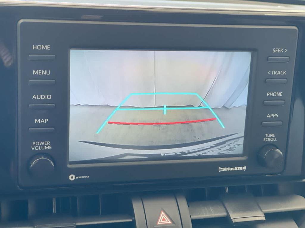 used 2020 Toyota RAV4 car, priced at $26,129