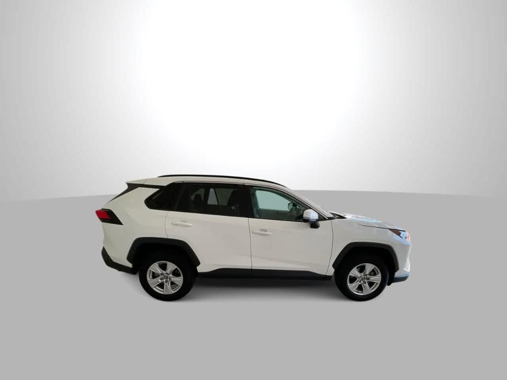 used 2020 Toyota RAV4 car, priced at $26,129