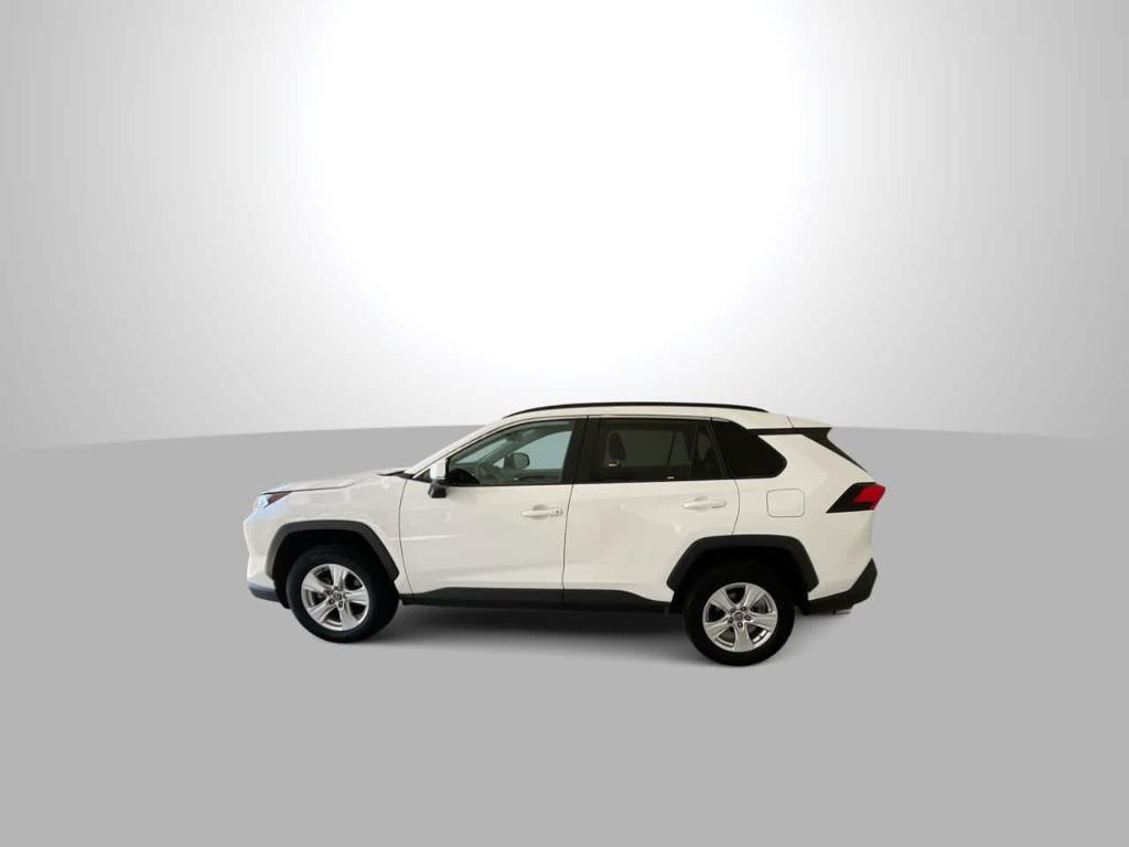 used 2020 Toyota RAV4 car, priced at $26,129