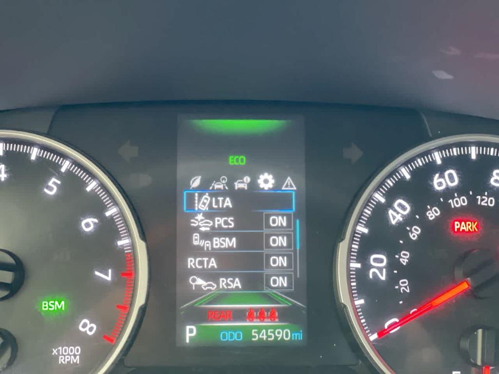 used 2020 Toyota RAV4 car, priced at $26,129