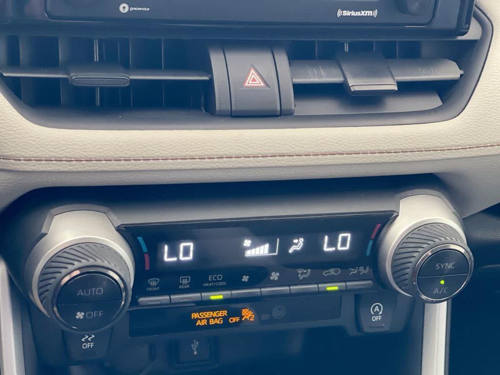 used 2020 Toyota RAV4 car, priced at $26,129