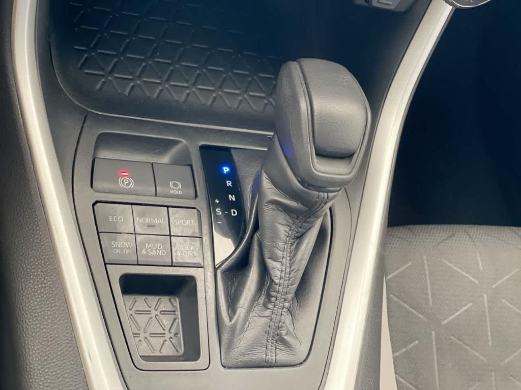 used 2020 Toyota RAV4 car, priced at $26,129