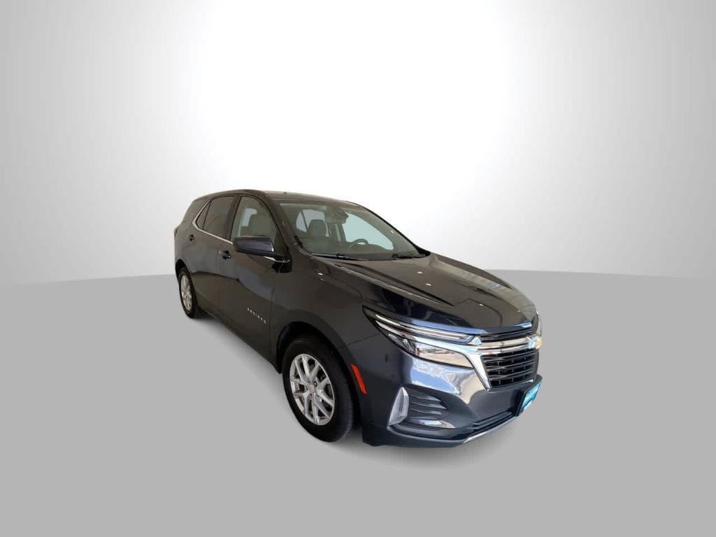 used 2023 Chevrolet Equinox car, priced at $21,045