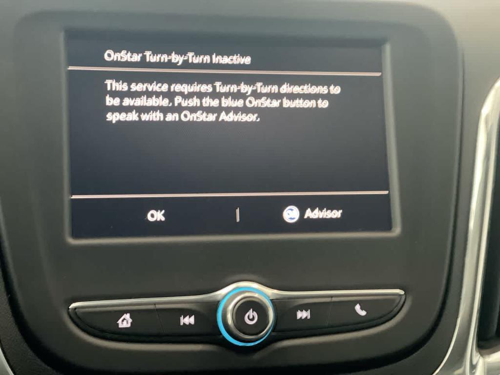 used 2023 Chevrolet Equinox car, priced at $21,860