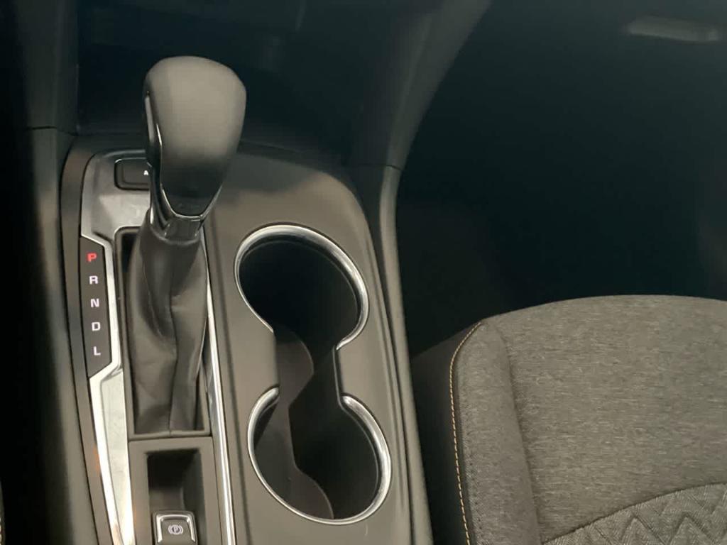 used 2023 Chevrolet Equinox car, priced at $21,860