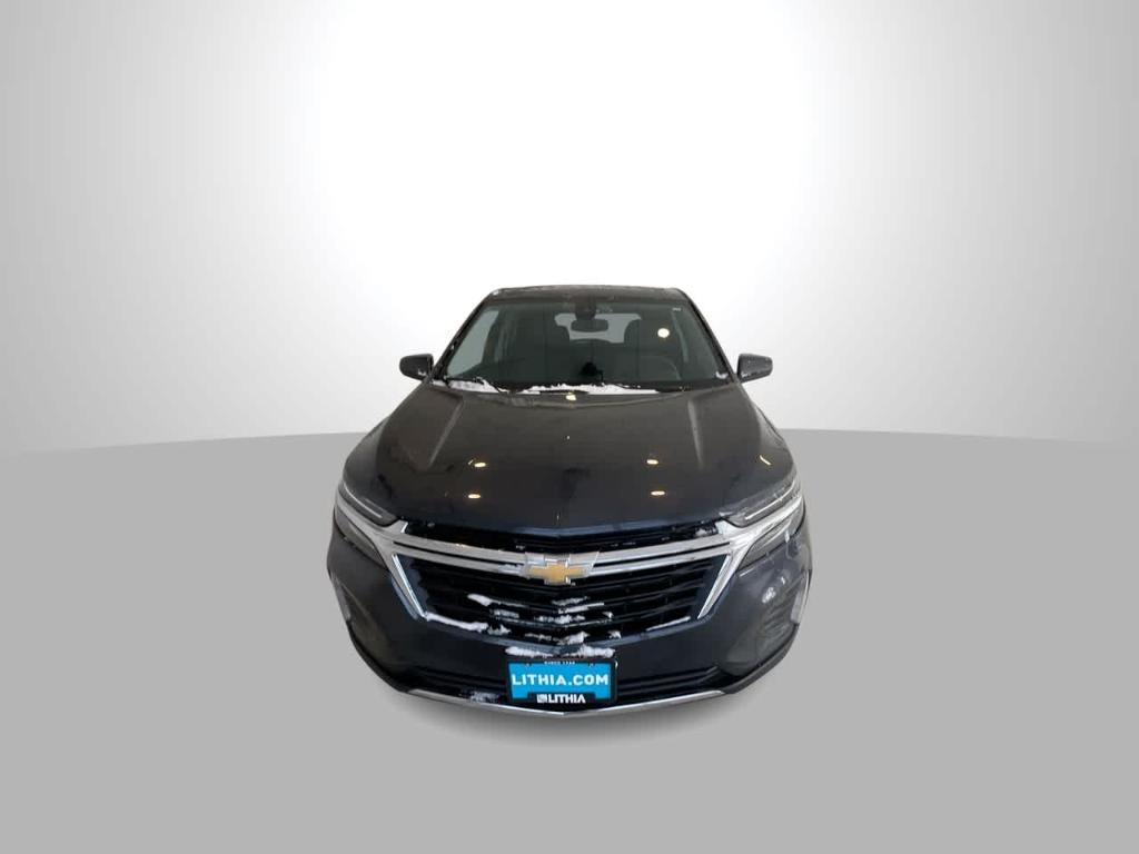 used 2023 Chevrolet Equinox car, priced at $21,860