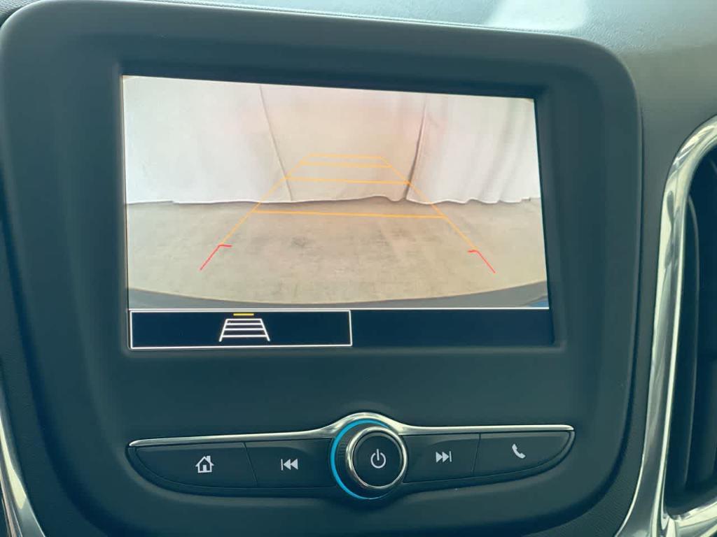 used 2023 Chevrolet Equinox car, priced at $21,045