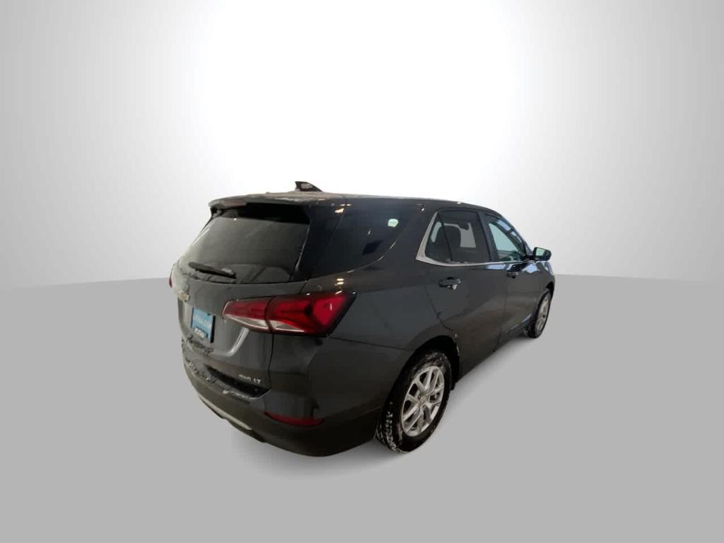 used 2023 Chevrolet Equinox car, priced at $21,860