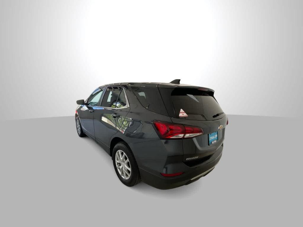 used 2023 Chevrolet Equinox car, priced at $21,045