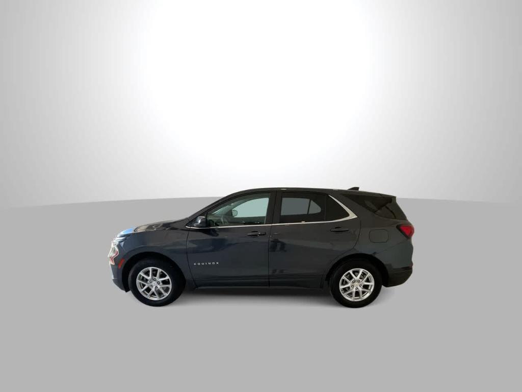 used 2023 Chevrolet Equinox car, priced at $21,045