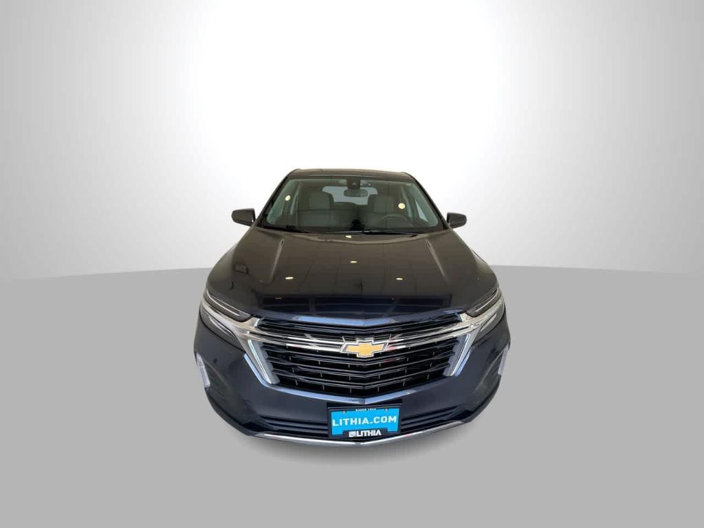 used 2023 Chevrolet Equinox car, priced at $21,045