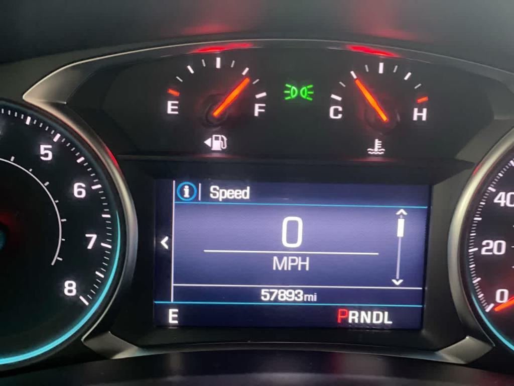 used 2023 Chevrolet Equinox car, priced at $21,860