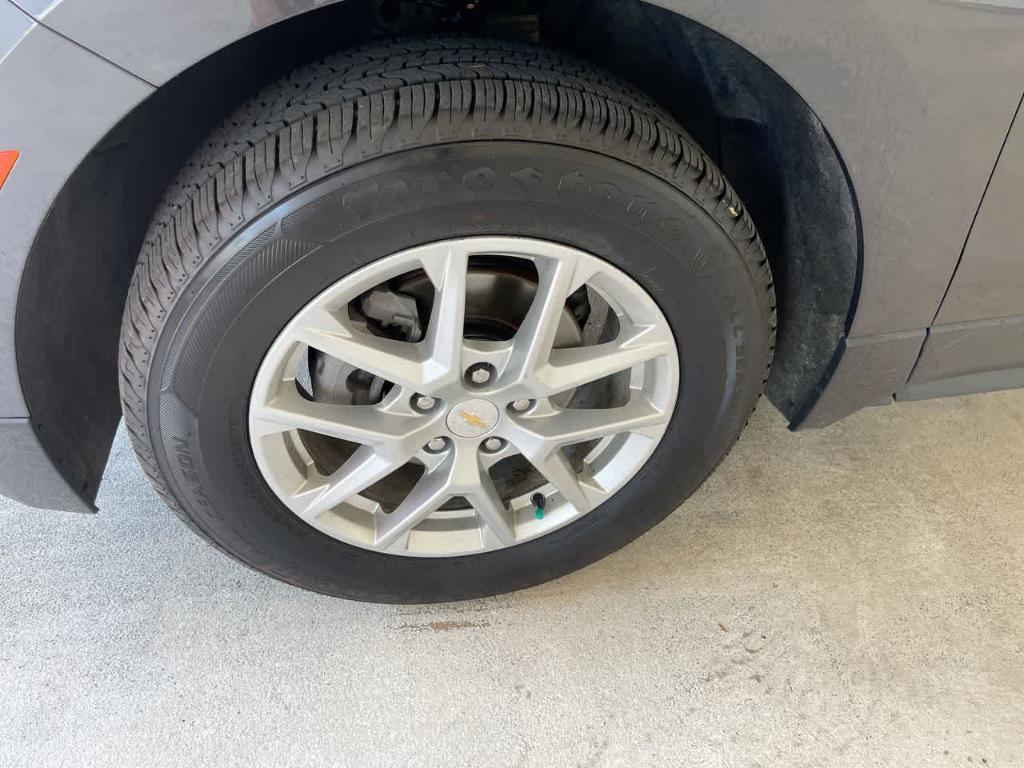 used 2023 Chevrolet Equinox car, priced at $21,045