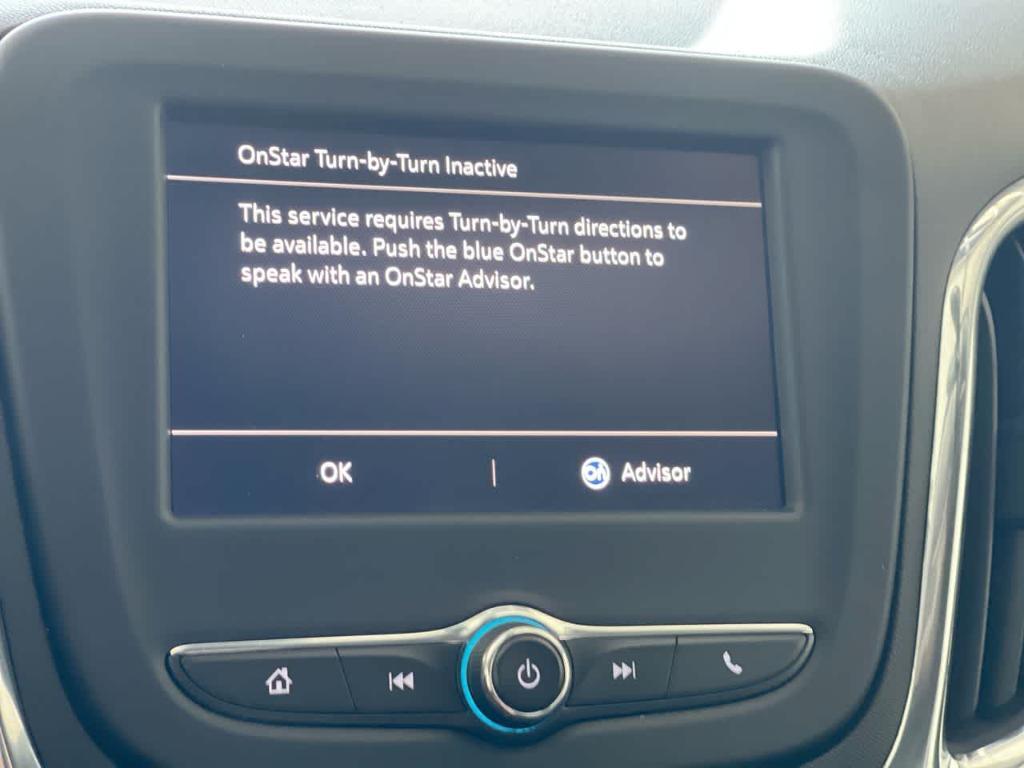 used 2023 Chevrolet Equinox car, priced at $21,045