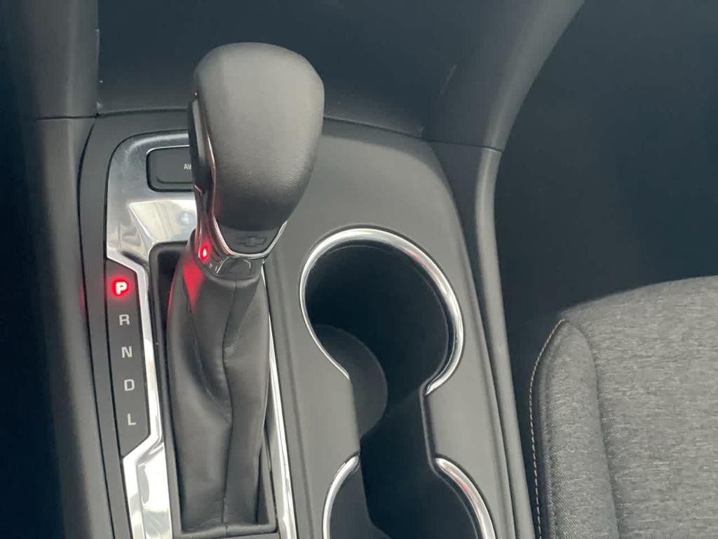used 2023 Chevrolet Equinox car, priced at $21,045