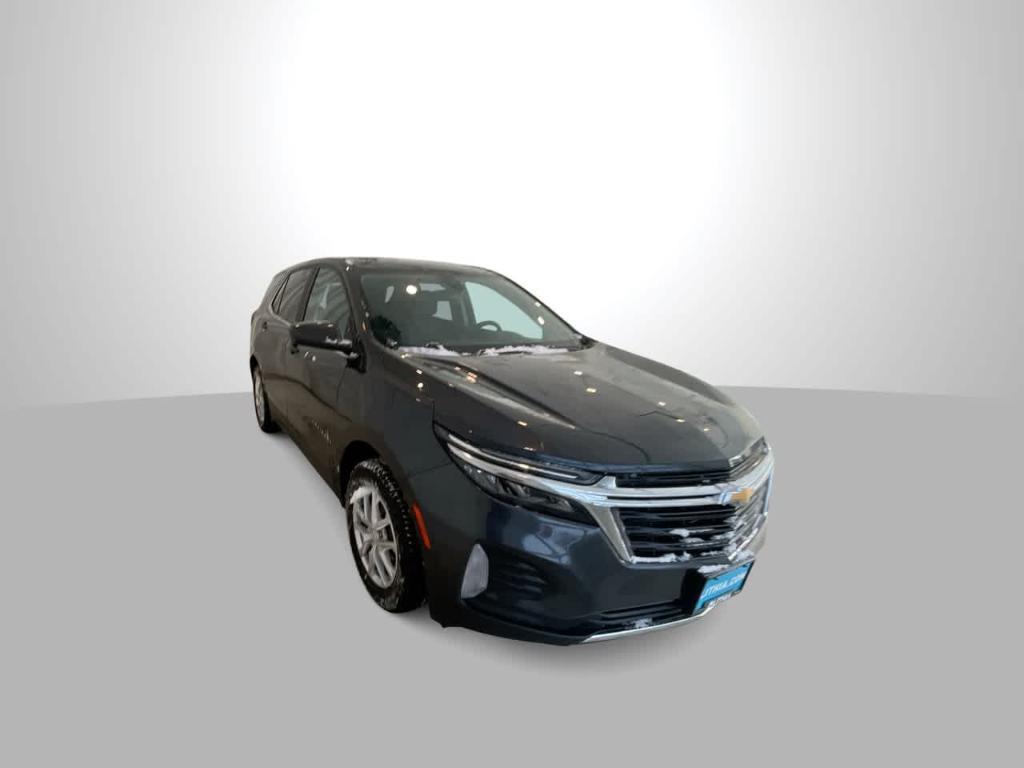 used 2023 Chevrolet Equinox car, priced at $21,860