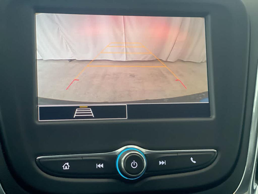 used 2023 Chevrolet Equinox car, priced at $21,860