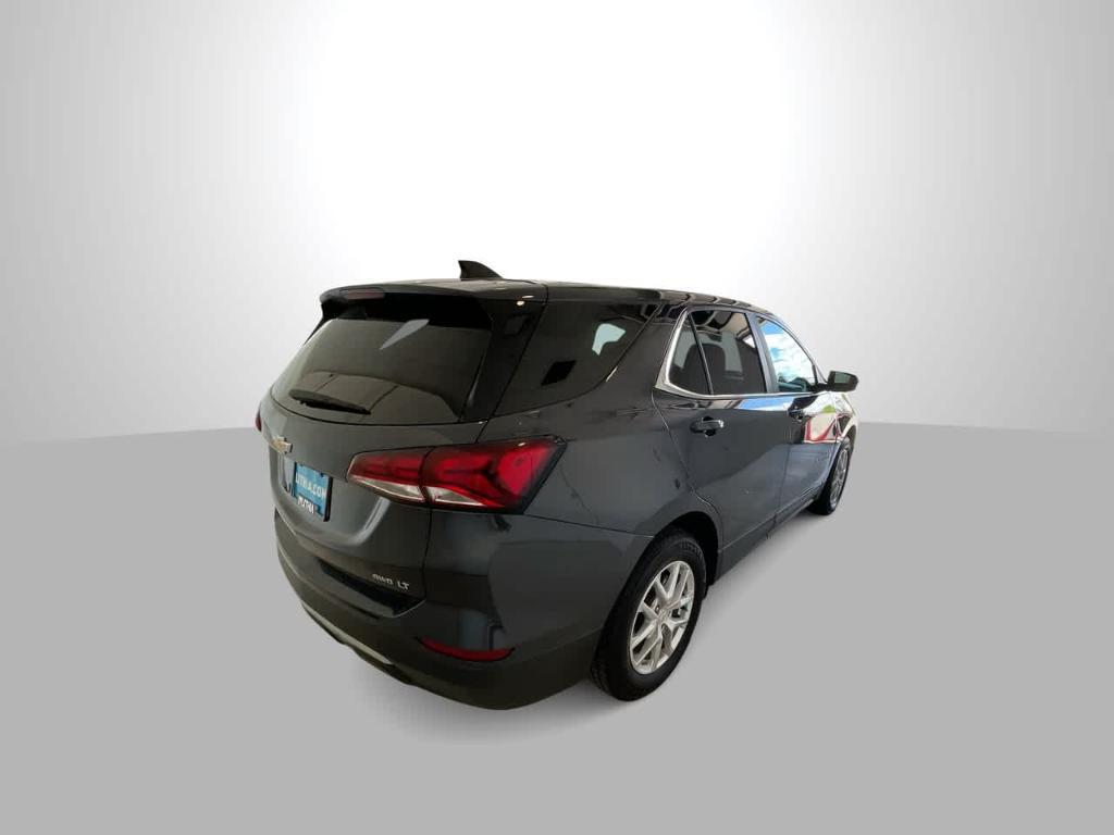 used 2023 Chevrolet Equinox car, priced at $21,045
