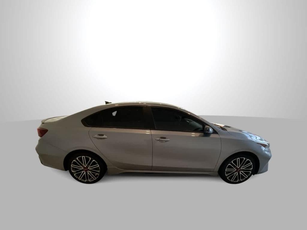 used 2023 Kia Forte car, priced at $19,021