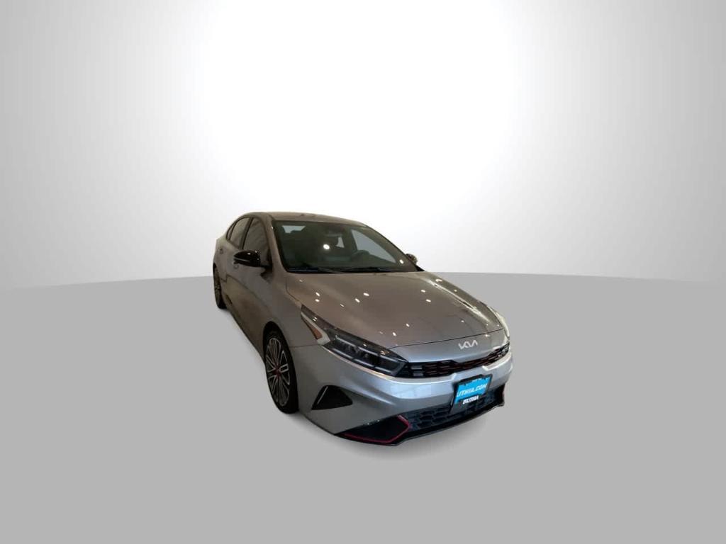 used 2023 Kia Forte car, priced at $19,021