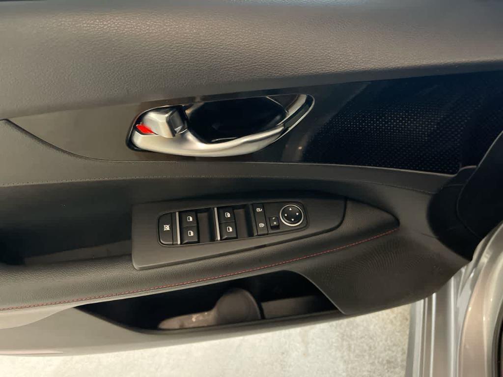 used 2023 Kia Forte car, priced at $19,021