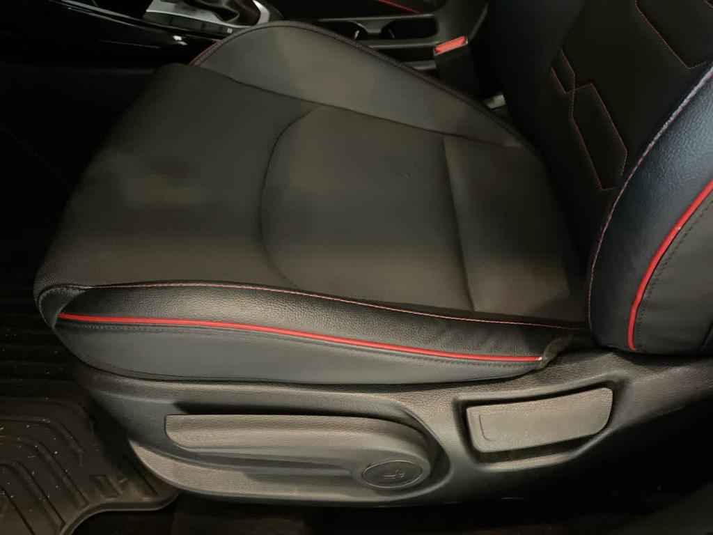 used 2023 Kia Forte car, priced at $19,021